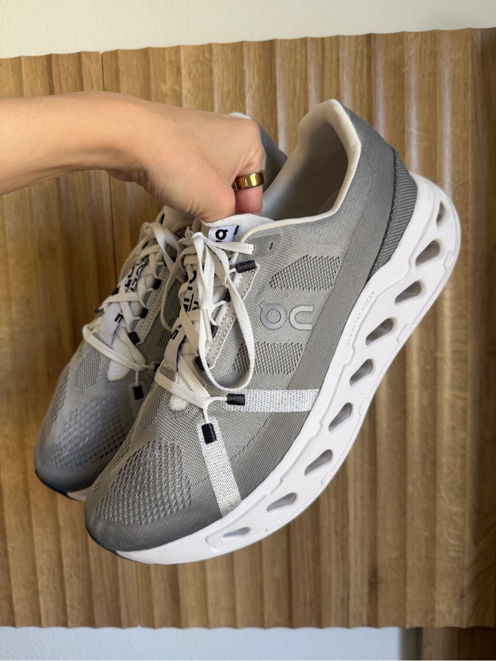 ON RUNNING ONCLOUD Cloud-eclipse Running Shoe Athletic Sneaker Mens
